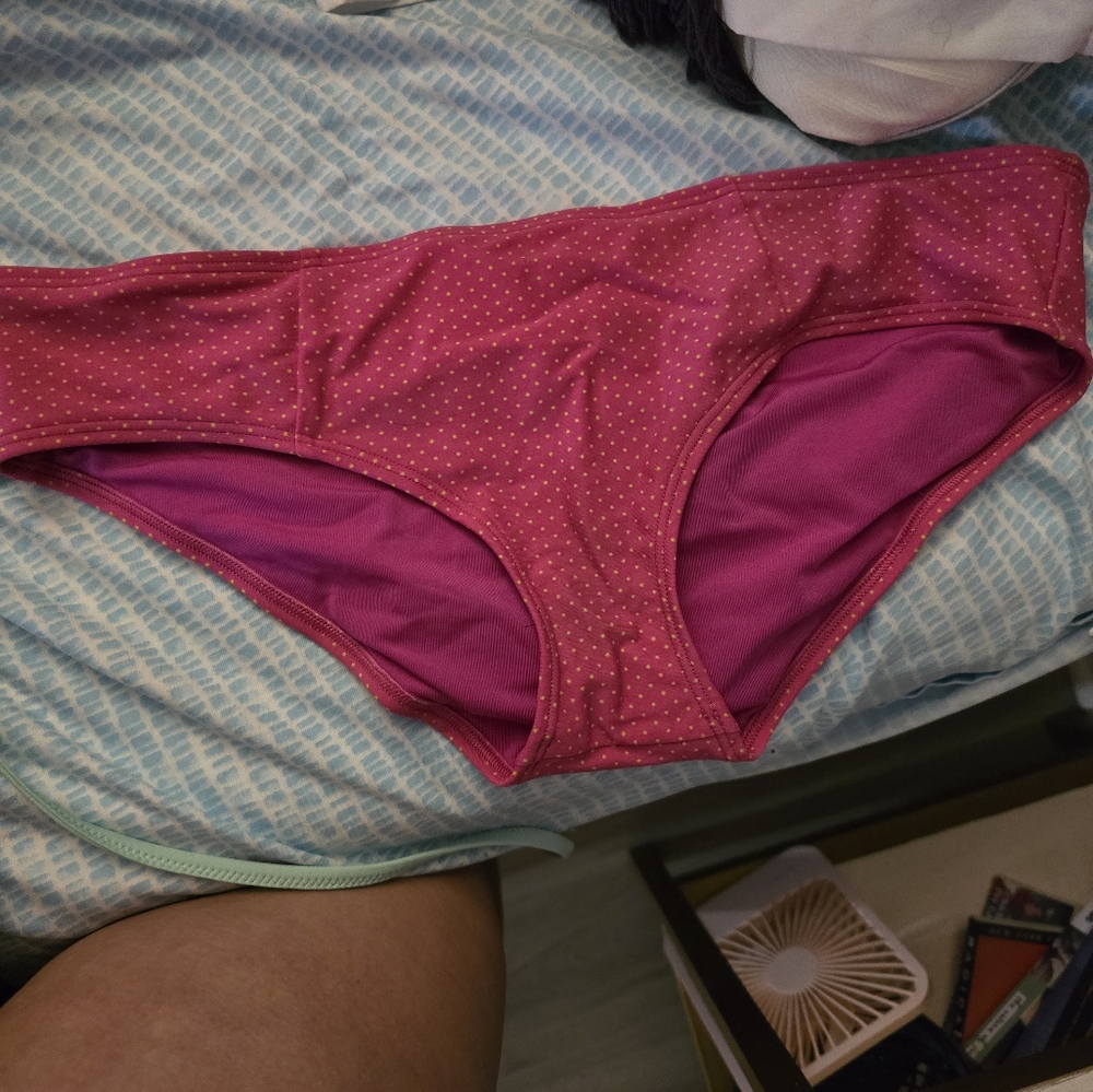Bathing suit bottoms
